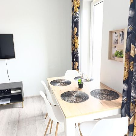Apartament D2 Szczecin Bagian luar foto