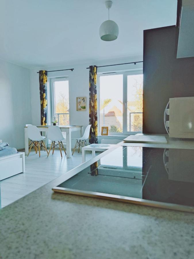 Apartament D2 Szczecin Bagian luar foto
