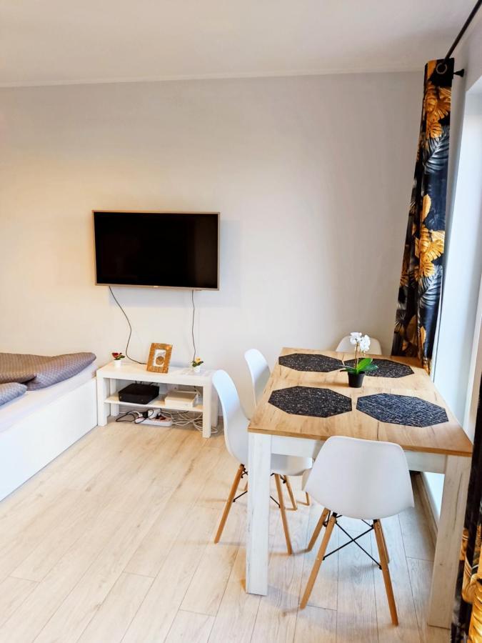 Apartament D2 Szczecin Bagian luar foto