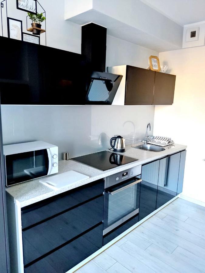 Apartament D2 Szczecin Bagian luar foto