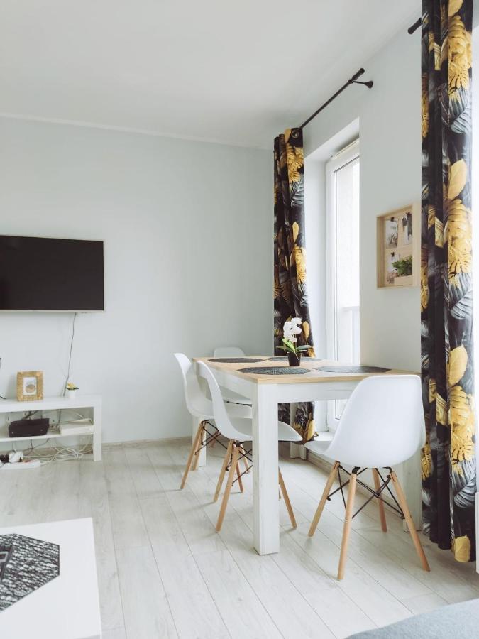 Apartament D2 Szczecin Bagian luar foto