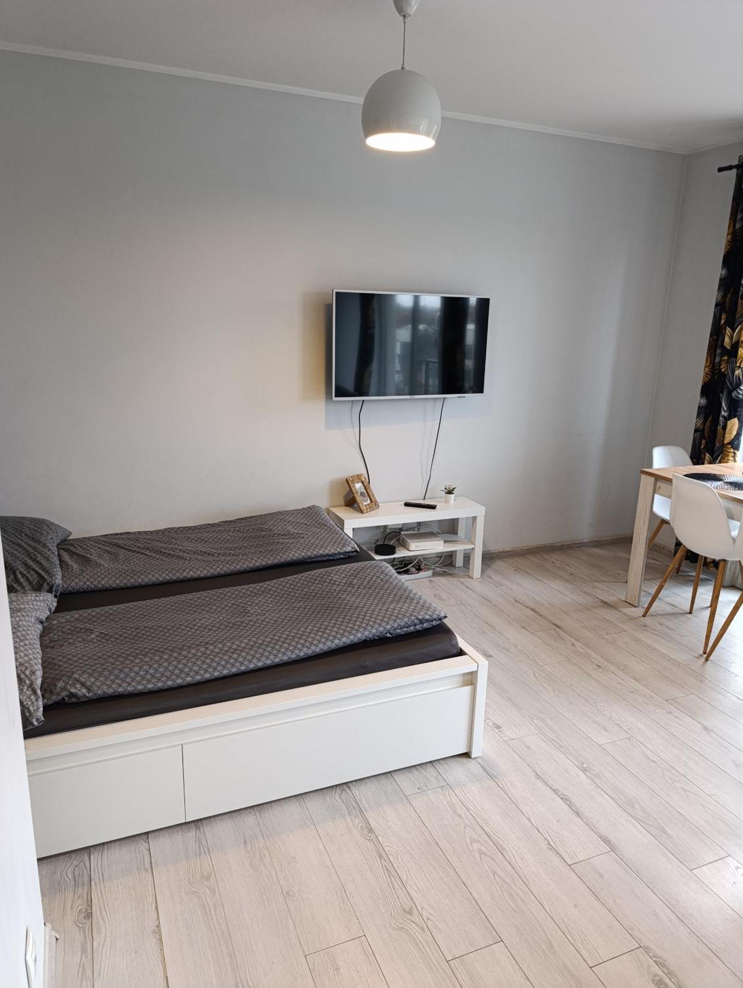Apartament D2 Szczecin Bagian luar foto