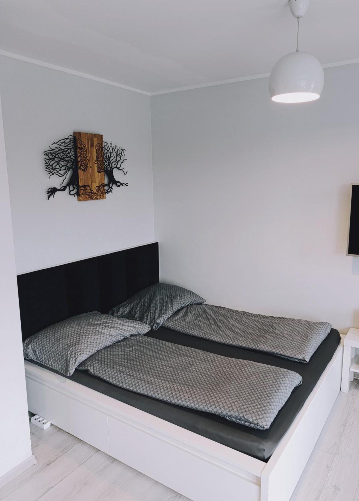 Apartament D2 Szczecin Bagian luar foto