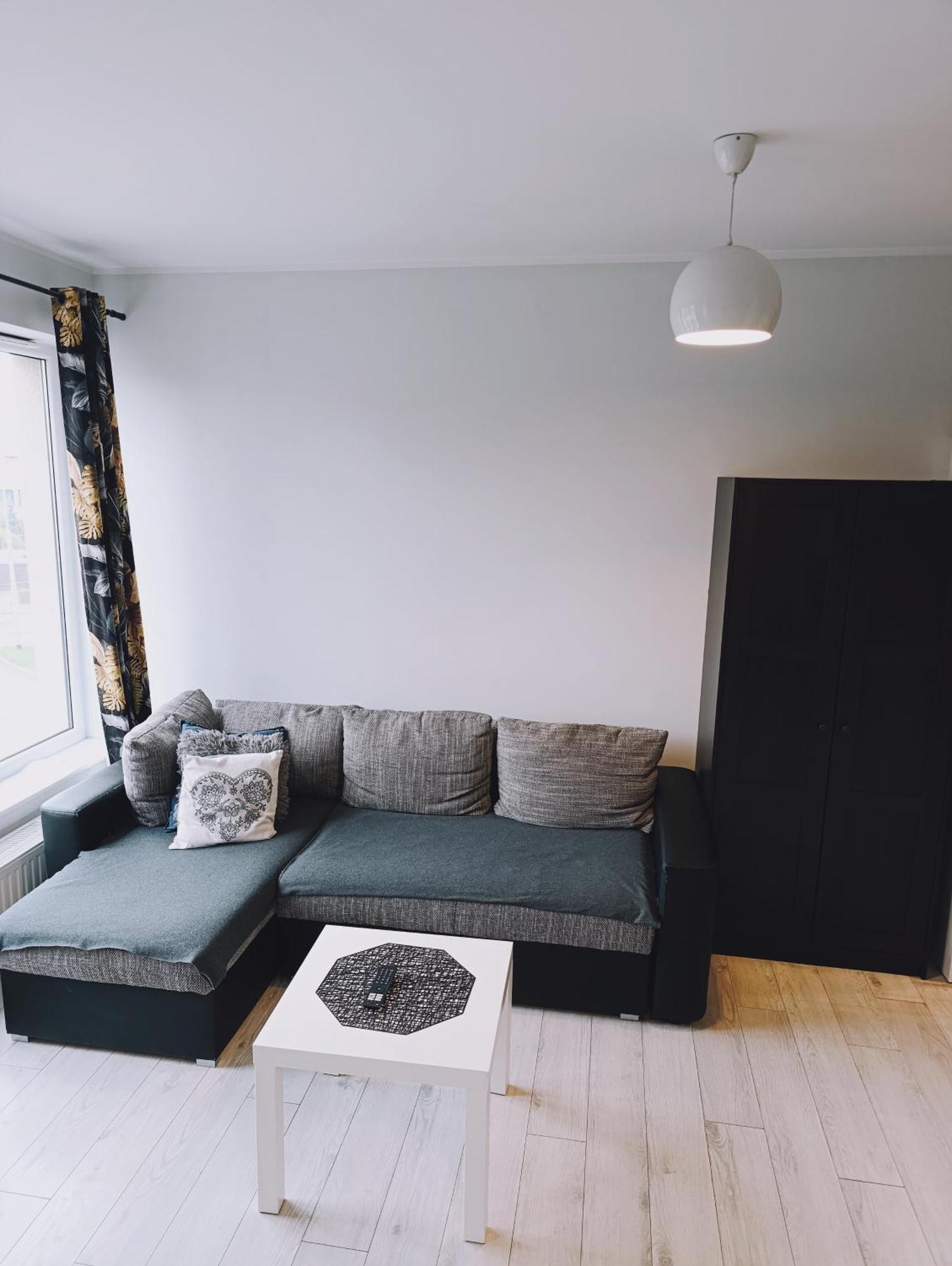 Apartament D2 Szczecin Bagian luar foto