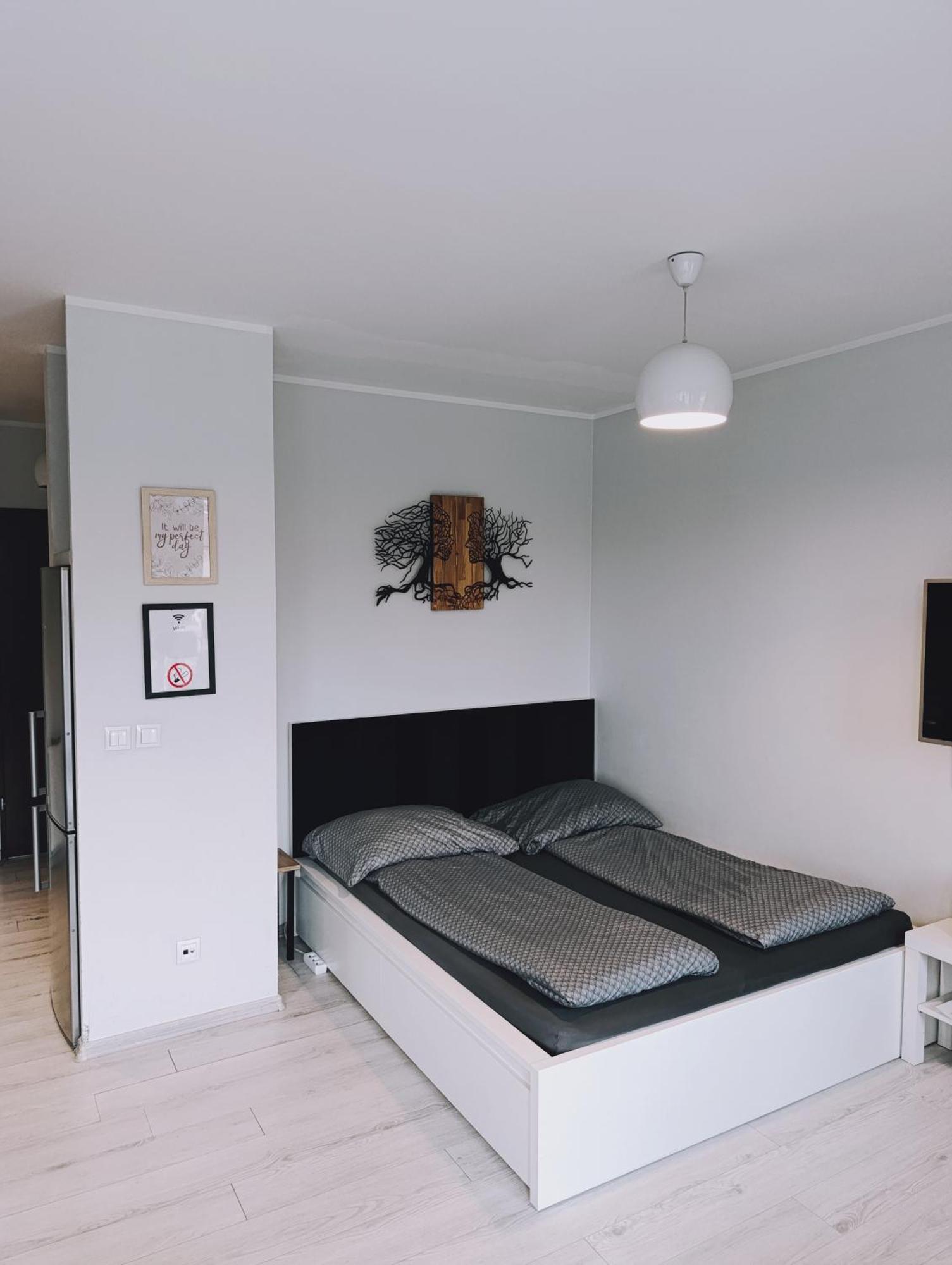 Apartament D2 Szczecin Bagian luar foto