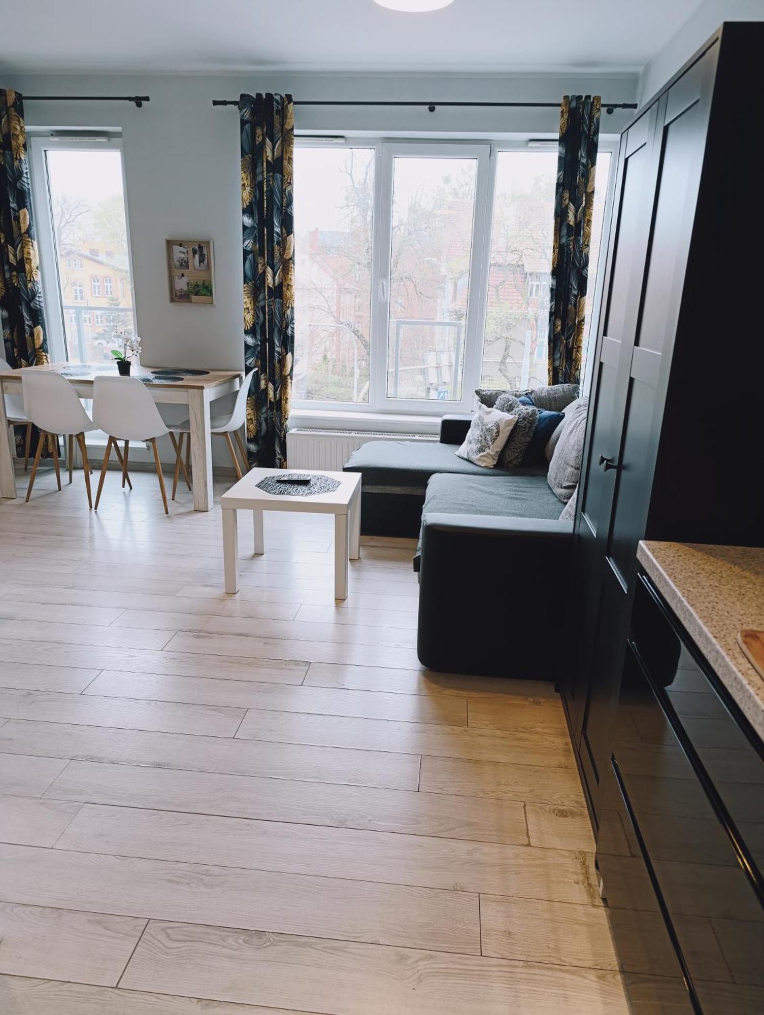 Apartament D2 Szczecin Bagian luar foto