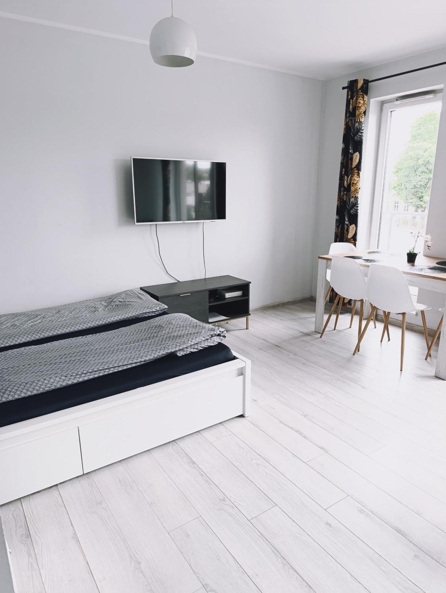 Apartament D2 Szczecin Bagian luar foto