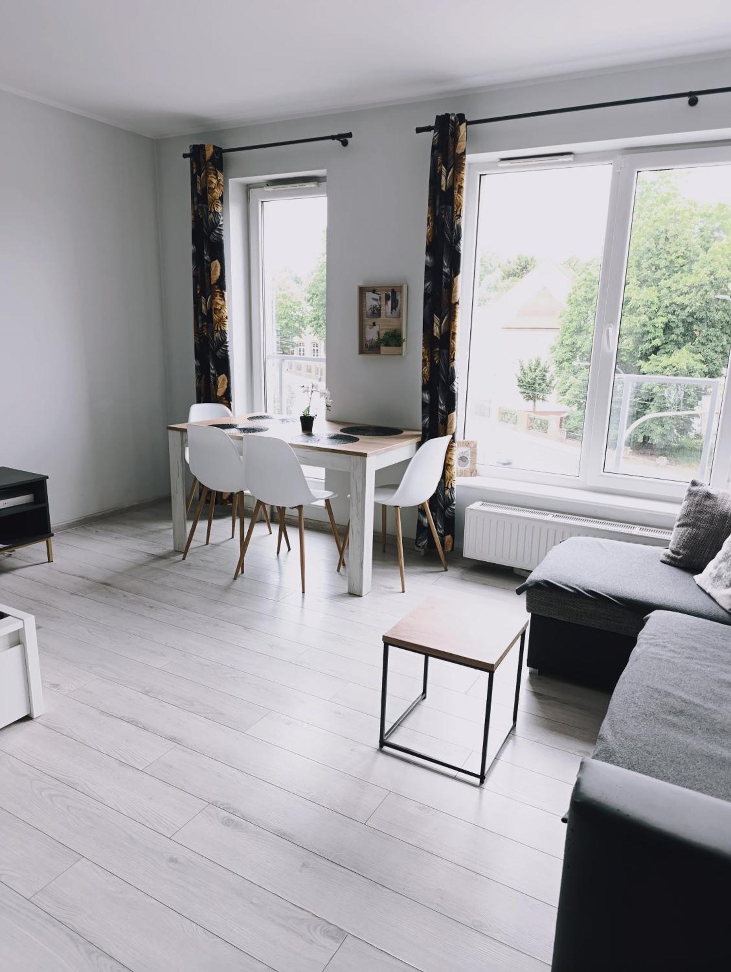 Apartament D2 Szczecin Bagian luar foto