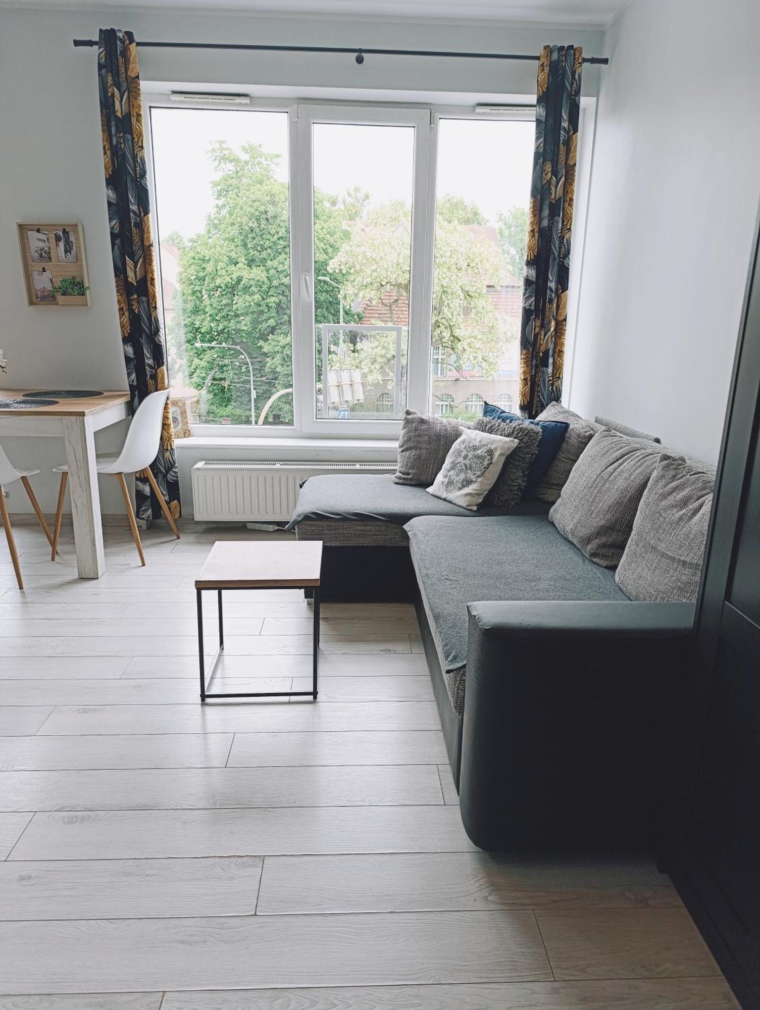 Apartament D2 Szczecin Bagian luar foto